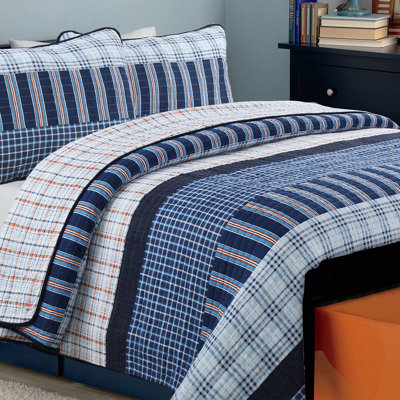 Chambray Bedding | Wayfair